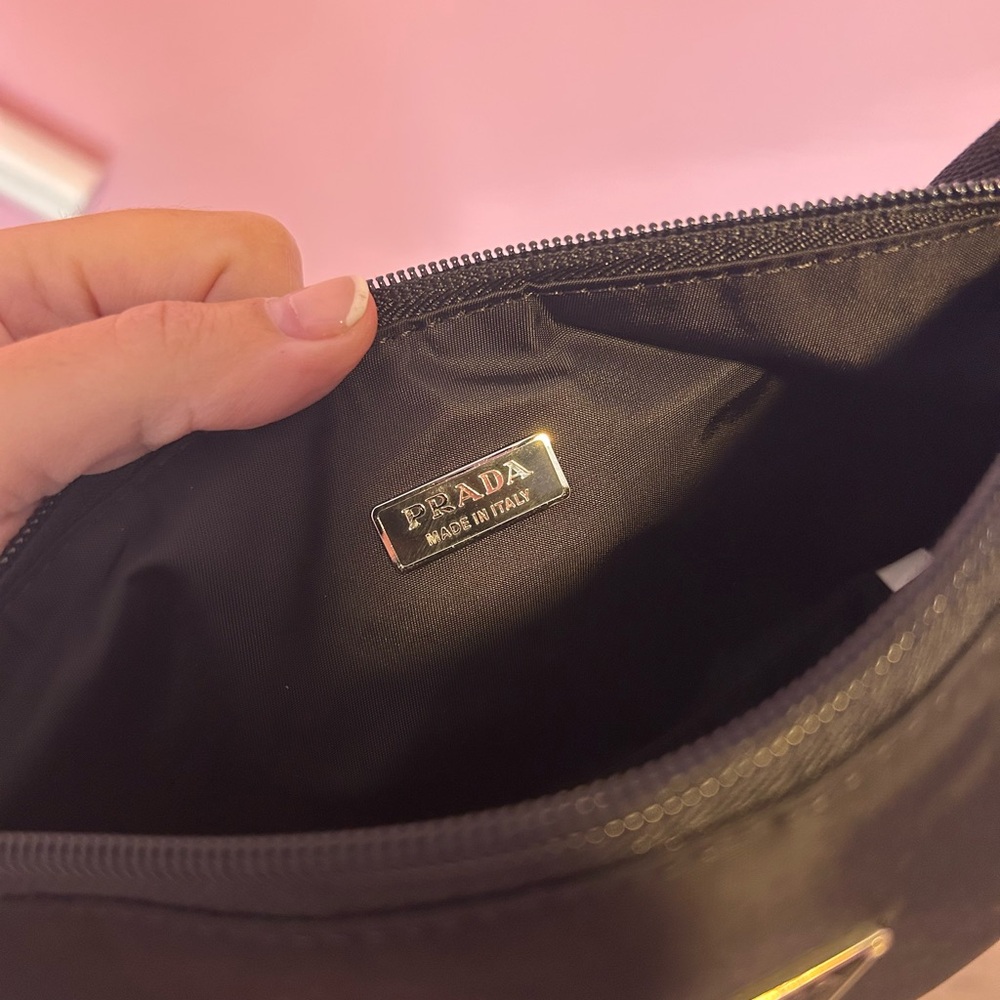 Prada Elegant Black Mini Bag - Picture 10 of 14